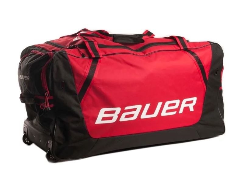 BAUER 850 Goalie Wheeled Equipment Bag