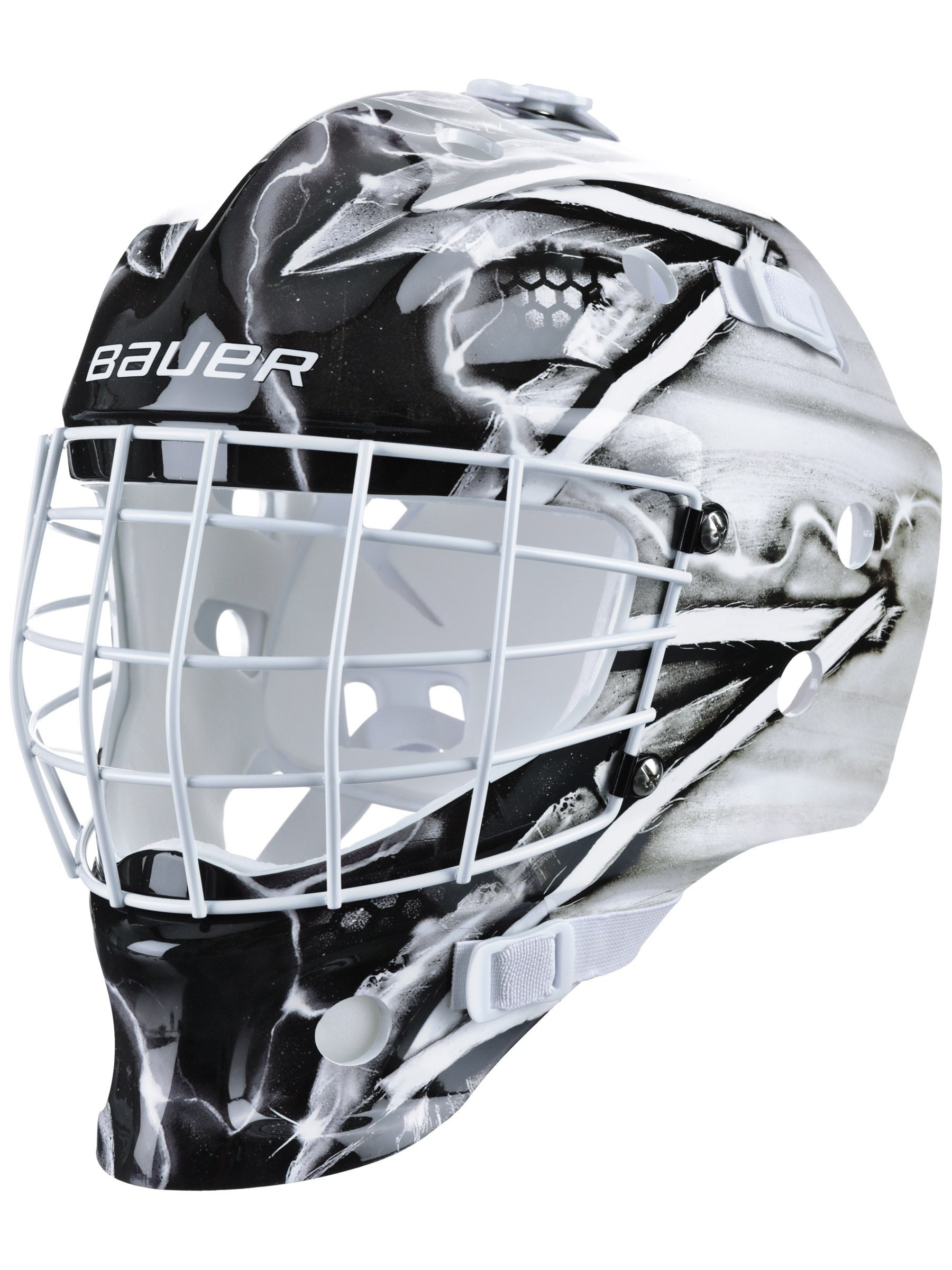 BAUER NME Youth Street Goalie Mask