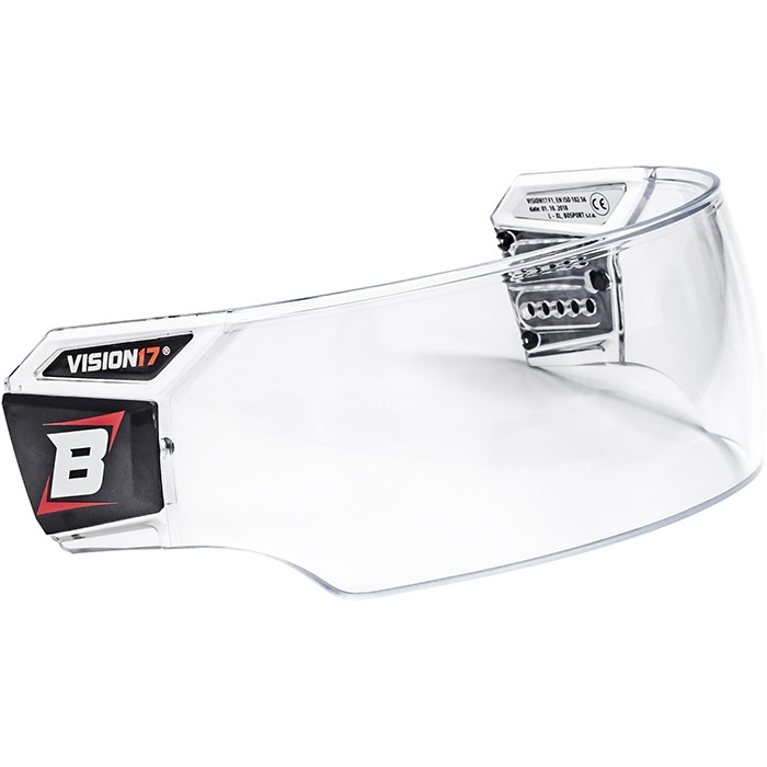 BOSPORT Vision17 Pro Hockey Helmet Visor