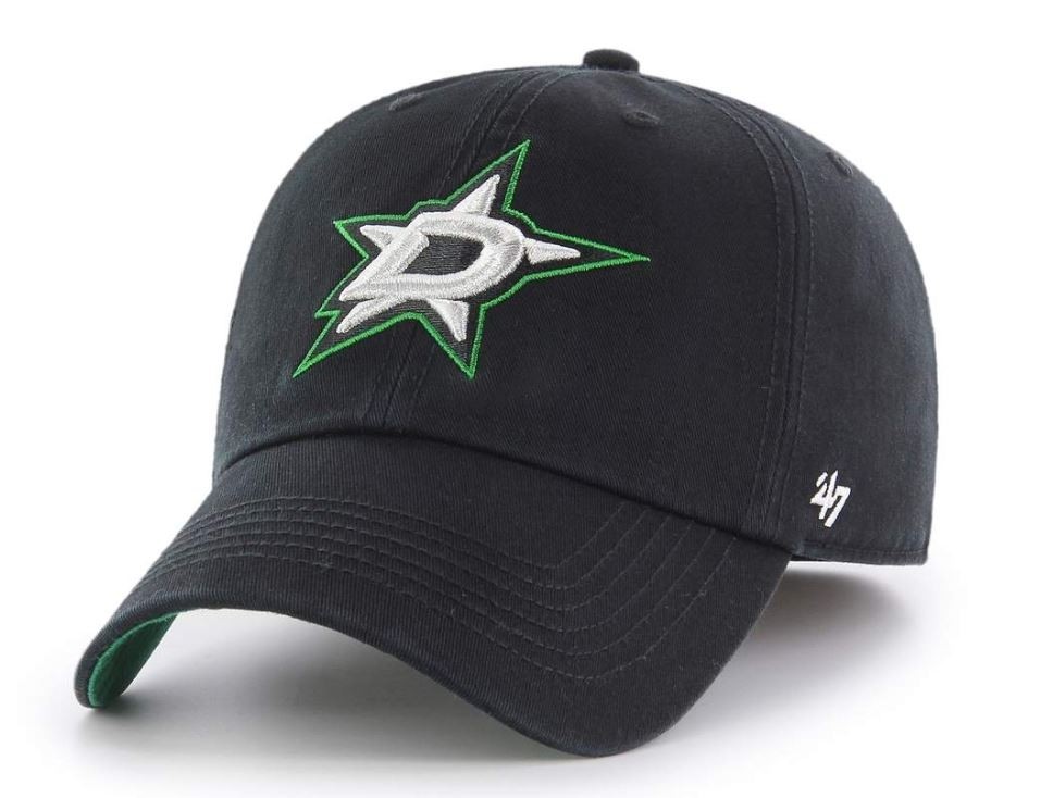 BRAND 47 Dallas Stars Contender Stretch Fit Cap