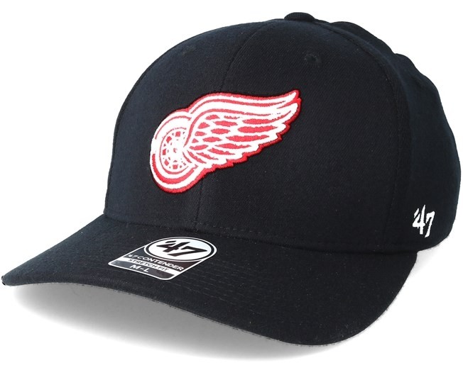 BRAND 47 Detroit Red Wings Contender Stretch Fit Cap
