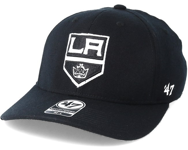 BRAND 47 Los Angeles Kings Contender Stretch Fit Cap