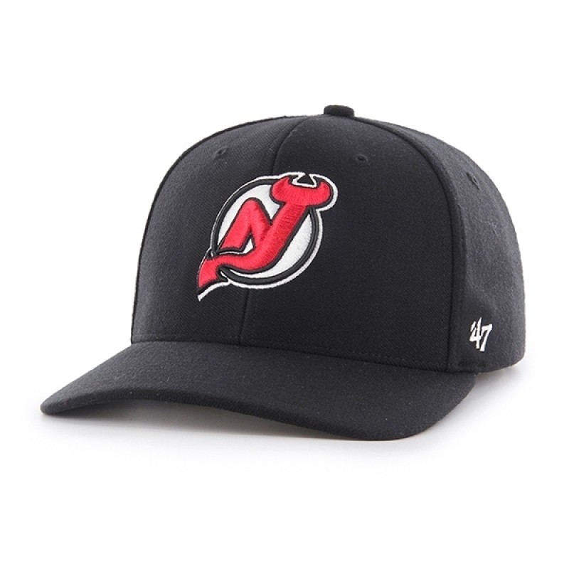BRAND 47 New Jersey Devils Contender Stretch Fit Cap