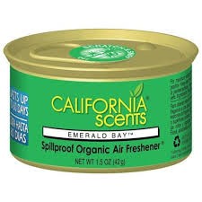 CALIFORNIA SCENTS Equipment Care