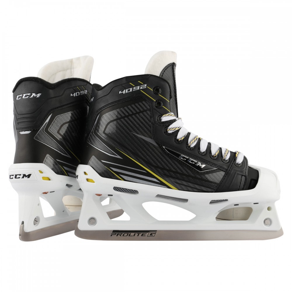 CCM Tacks 4092 Senior Keeperskøyter