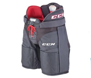 CCM U+PRO Velcro Senior Hockeybukse