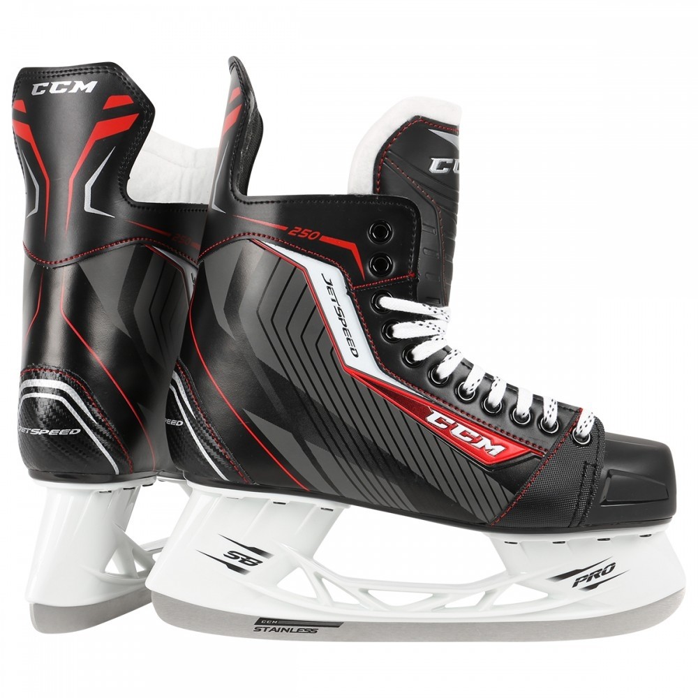CCM Jetspeed 250 Senior Hockeyskøyter
