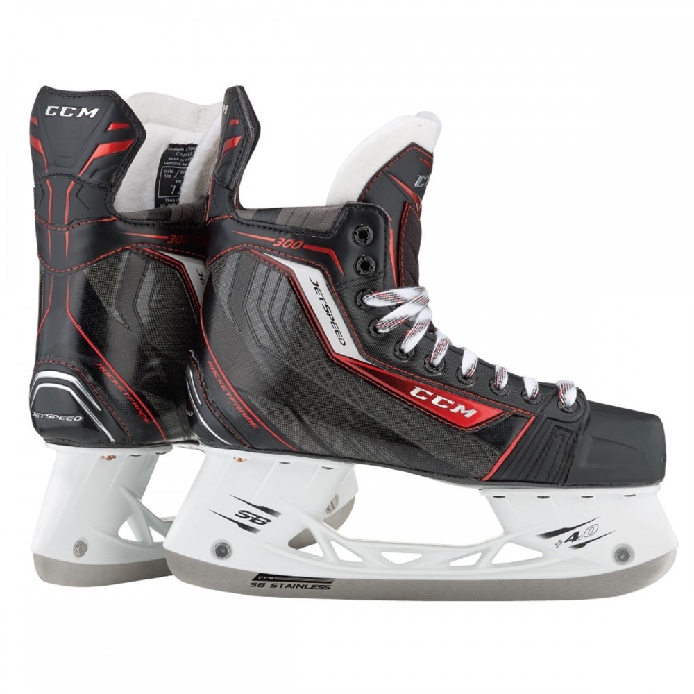 CCM Jetspeed 300 Junior Hockeyskøyter