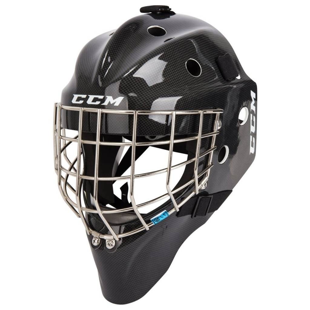 CCM 1.5 Youth Certified Straight Bar Goalie Mask