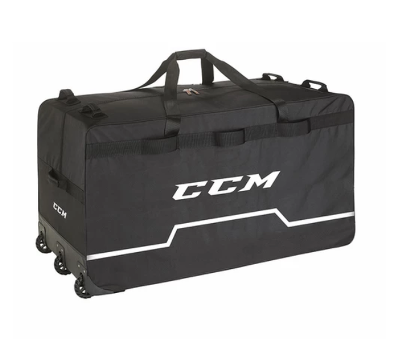 CCM EBG Pro Goalie Wheeled Equipment Bag