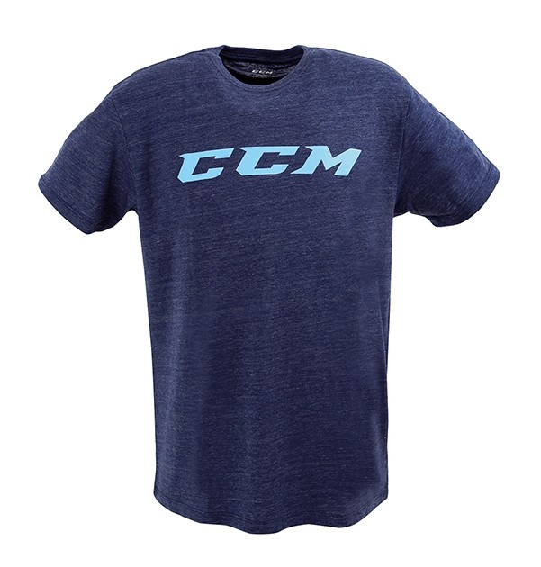 CCM Logo Tee CCM Junior T-skjorte