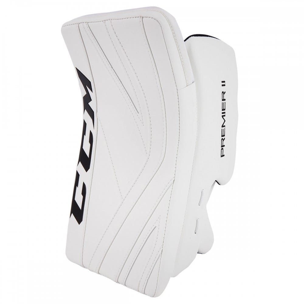 CCM Premier II Pro Senior Goalie Blocker