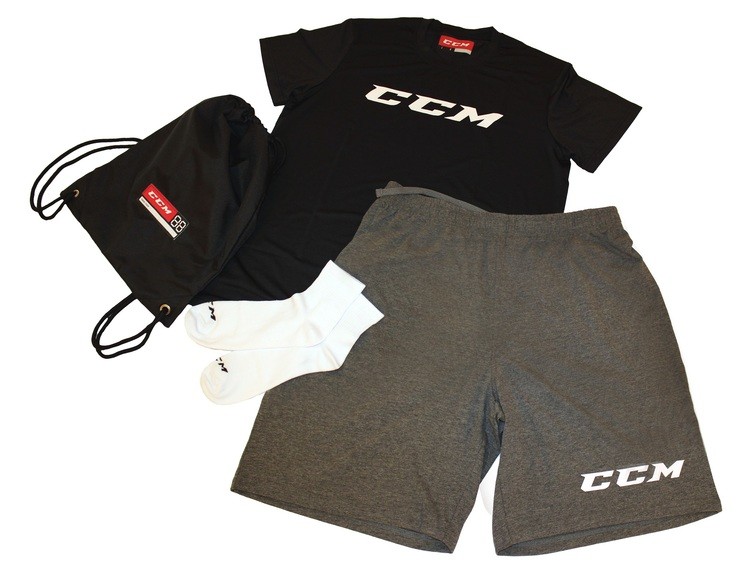 CCM Tactical Dry Dryland Junior Kit
