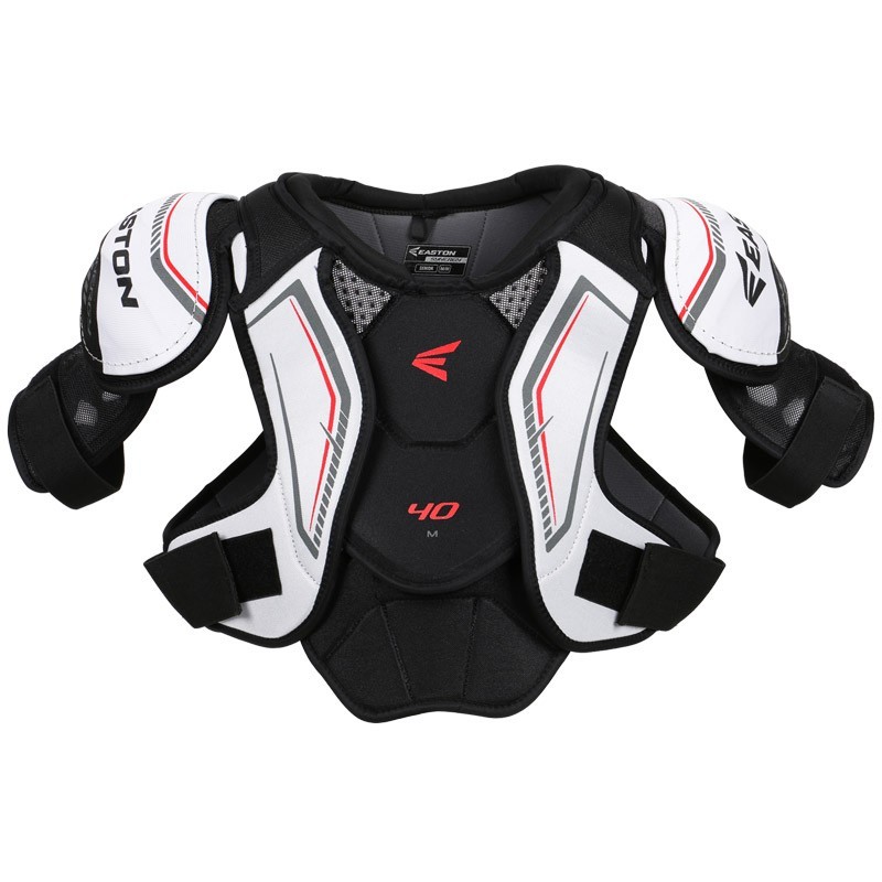 Easton Synergy 40 Junior Hockey Skulderbeskyttelse