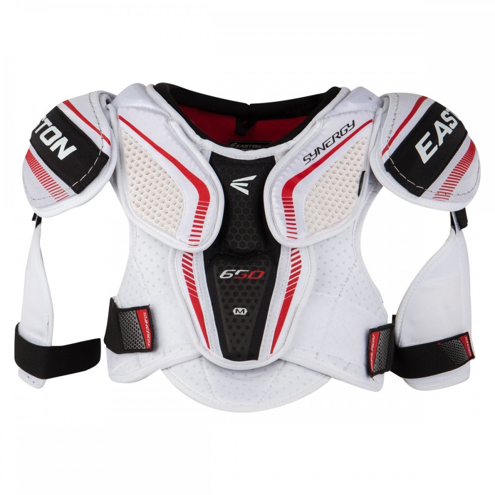 Easton Synergy 650 Junior Hockey Skulderbeskyttelse