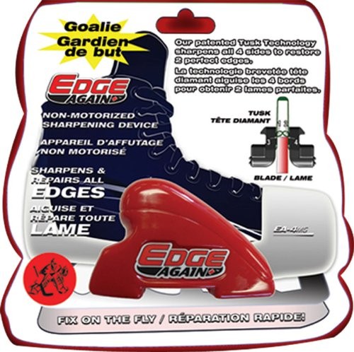EDGE AGAIN EA-4MG Manual Skate Sharp Tool Goalie