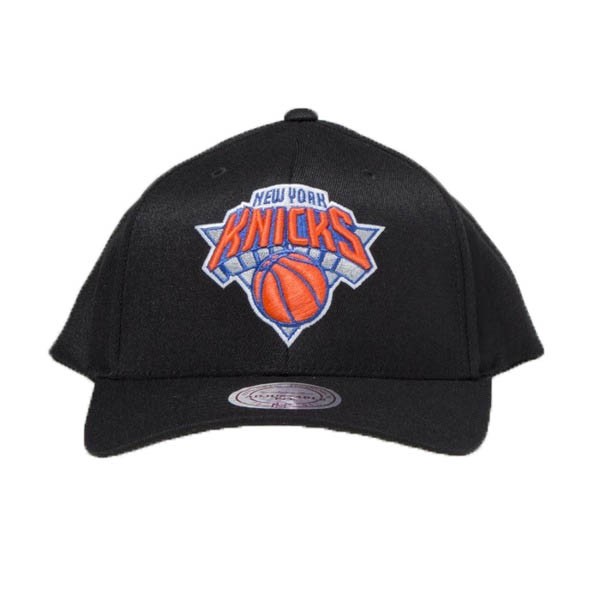 MITCHELL & NESS New York Knicks Flexfit Cap
