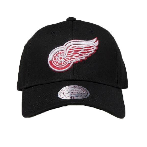 MITCHELL & NESS Detroit Red Wings Low Pro Strapback EU1053