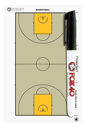 FOX 40 Basketball Pro Pocket Board