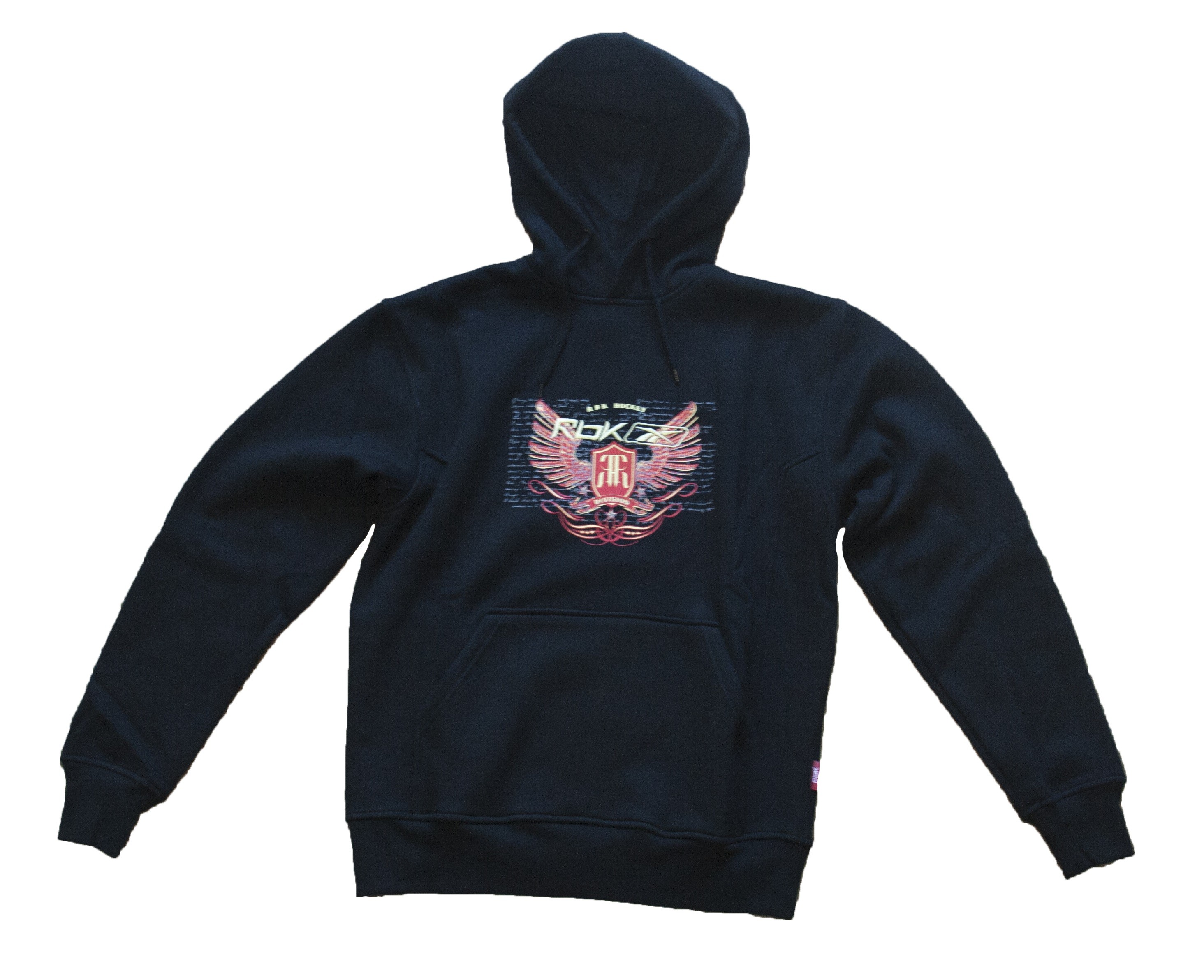 RBK Division Adult Pullover Hoodie