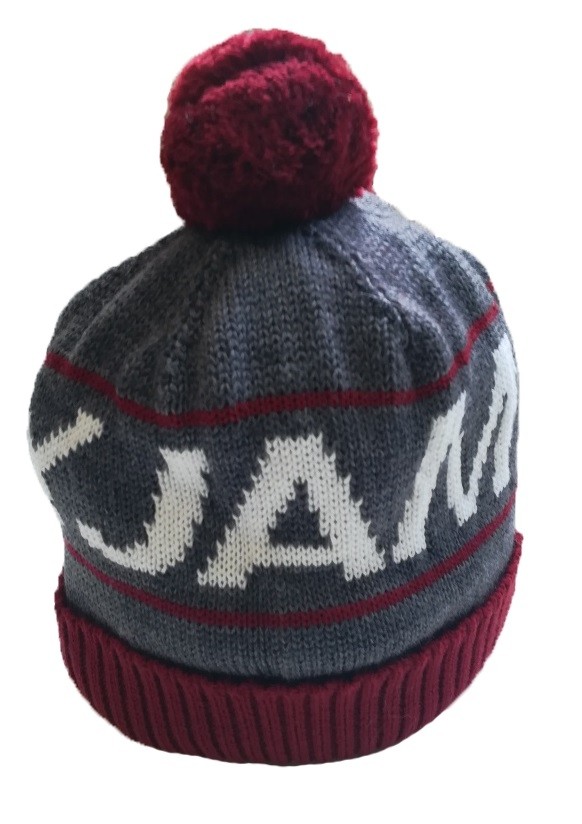 HOKEJAM HockeyJam Logo Winter Hat