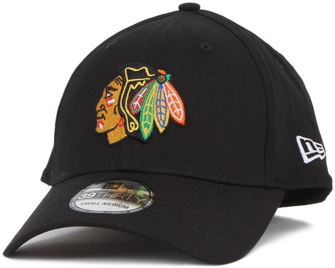 NEW ERA Chicago Blackhawks 39Thirty Cap