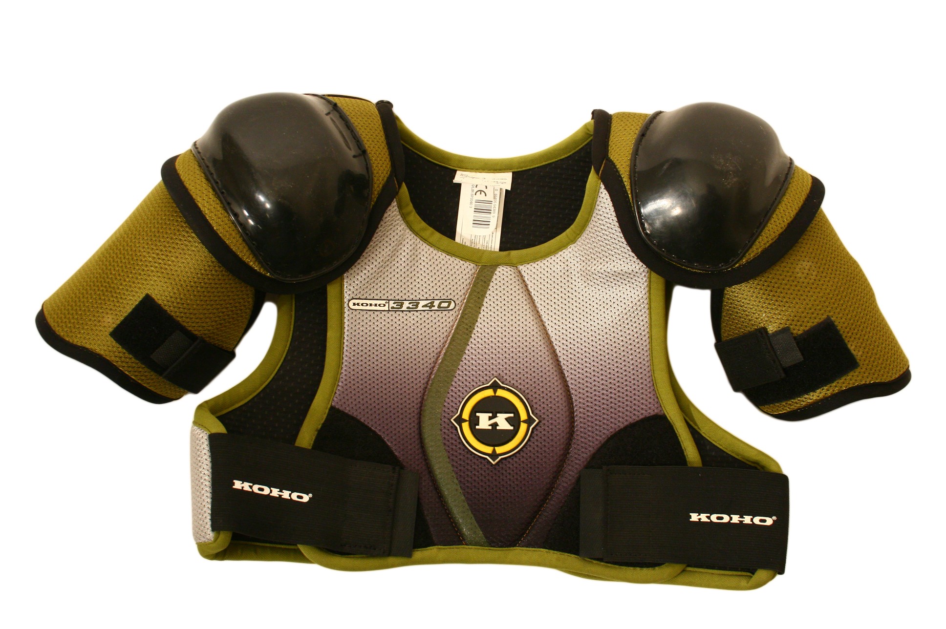 KOHO 3340 Junior Hockey Skulderbeskyttelse