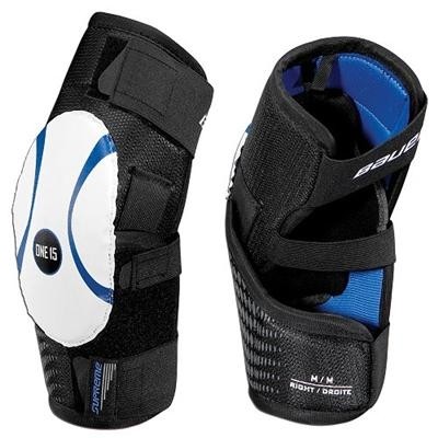 Bauer Supreme One 15 Soft Junior Hockey Albuebeskyttelse