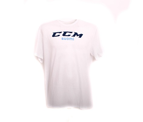CCM Suomi Adult T-skjorte