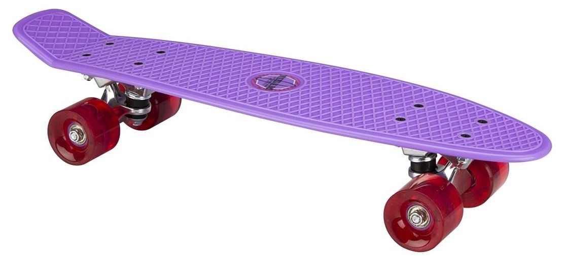 NIJDAM Plastick Board with LED  52ND