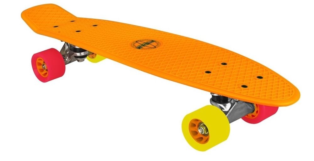 NIJDAM Plastick Board with LED Flipgrip 52NF