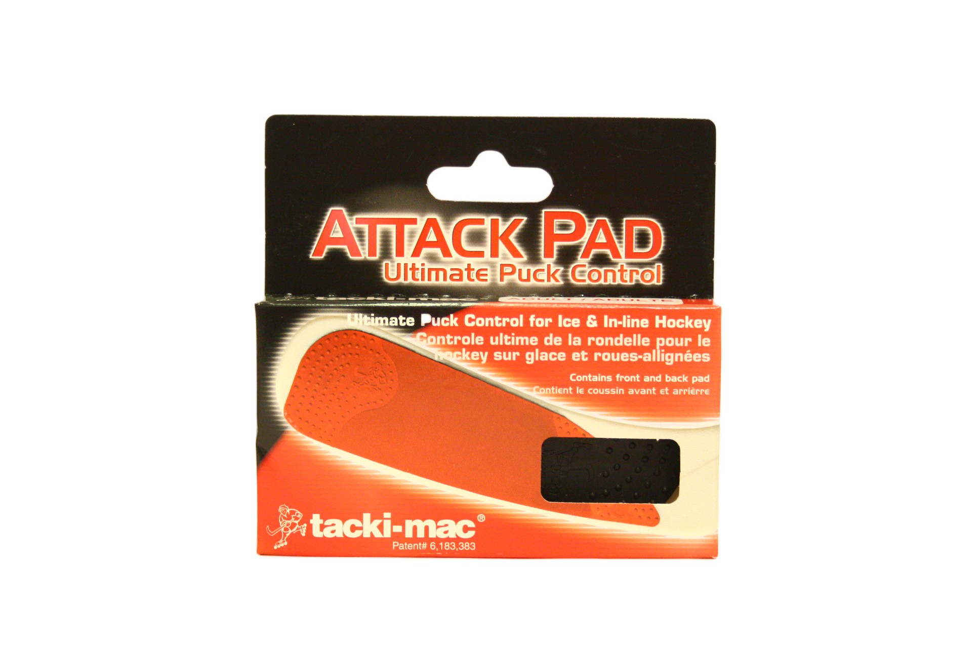 TACKI-MAC Youth Attack Pad