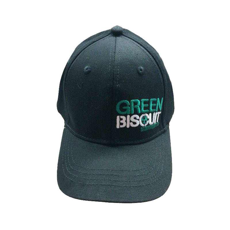 GREEN BISCUIT Barn Cap