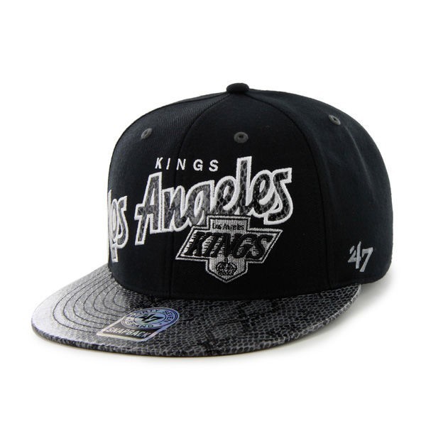BRAND 47 Los Angeles Kings King Cobra Snapback