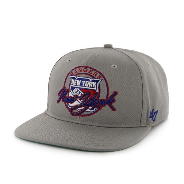 BRAND 47 New York Rangers Virapin Cap