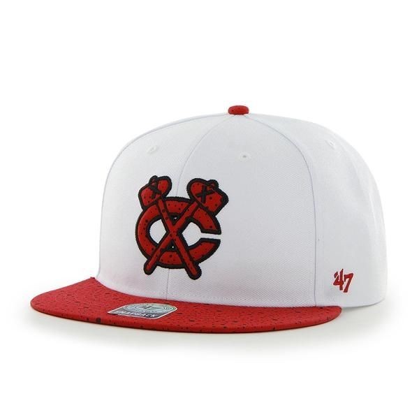BRAND 47 Chicago Blackhawks Cap