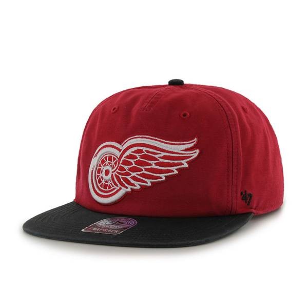 BRAND 47 Detroit Red Wings Vintage Snapback