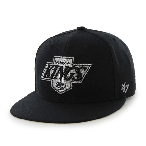BRAND 47 Los Angeles Kings Vintage Snapback