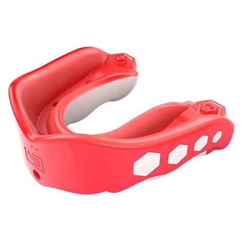 SHOCK DOCTOR Adult Gel Max Mouth Guards with Fruit Flavor 6343A