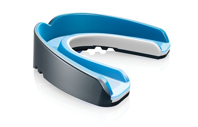 SHOCK DOCTOR Adult Nano 3D Pearl Carbon Mouth Guard