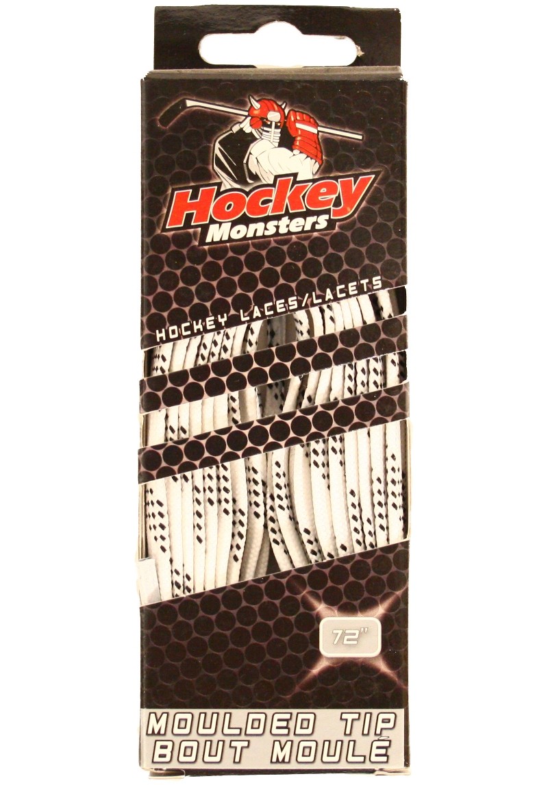 HOCKEY MONSTER Skate Laces