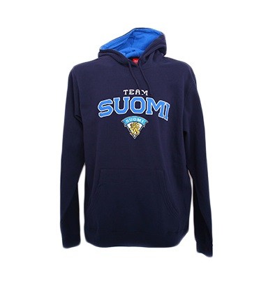 Reebok Suomi Adult Pullover Hoodie