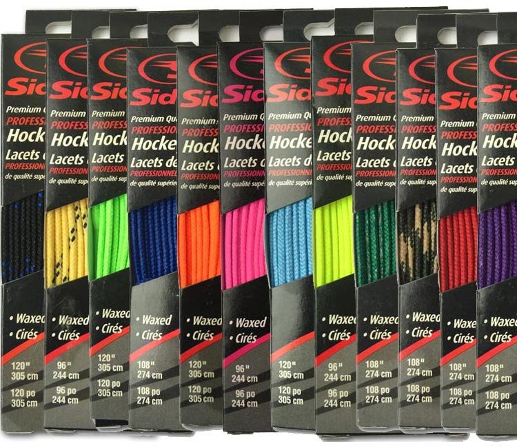 SIDELINES Sports Wax Laces