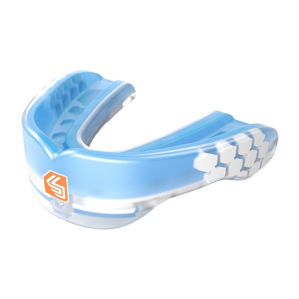 SHOCK DOCTOR Adult Gel Max Power Mouth Guard 6954A