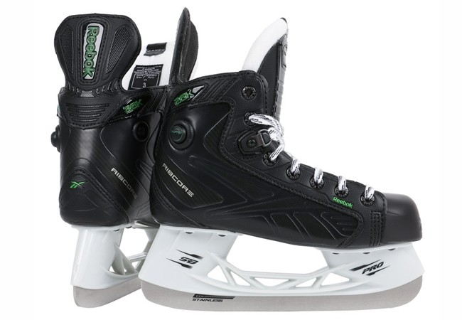 Reebok Ribcor 26K PUMP Junior Hockeyskøyter
