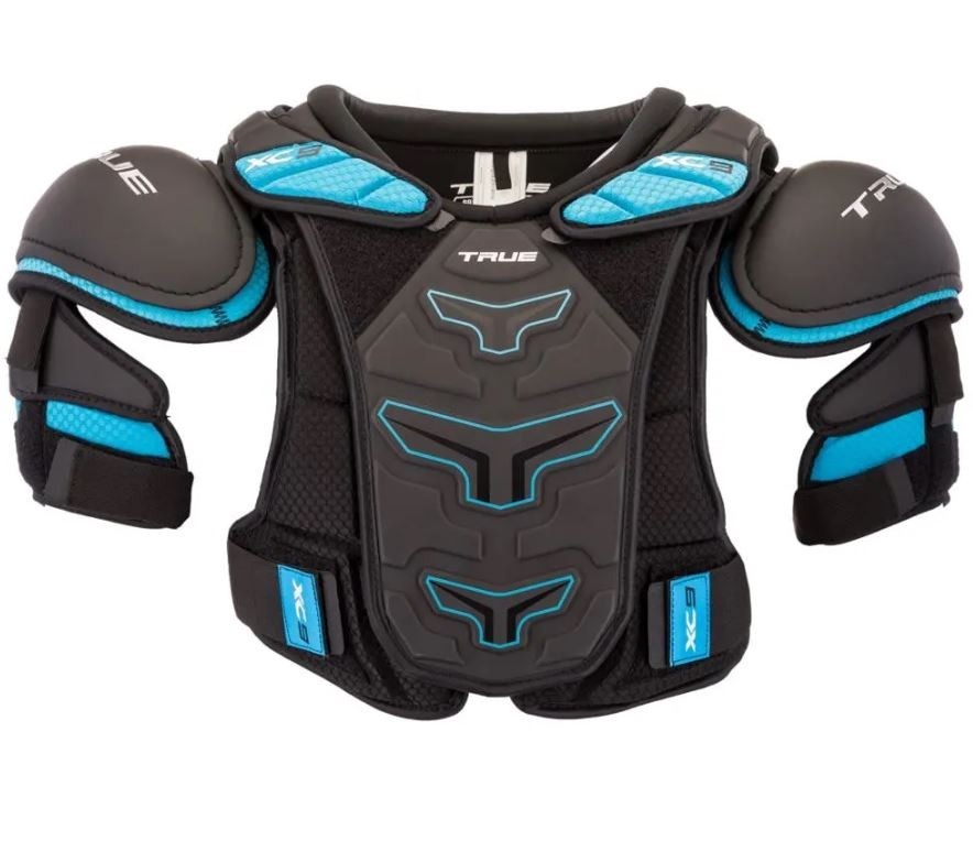 TRUE XCore 9 Senior Shoulder Pads